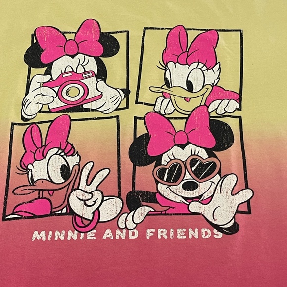 NEW Kids Disney Tee Shirt Size XL - Picture 2 of 9